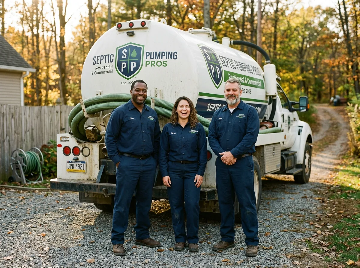 Septic Tank Pumping company in Springville, UT